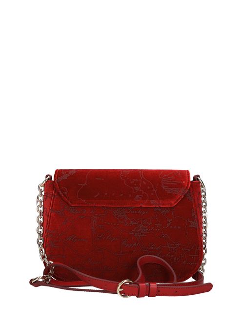 Borsa in ecocamoscio ALVIERO MARTINI 1a CLASSE | LB63 9453ROSSO
